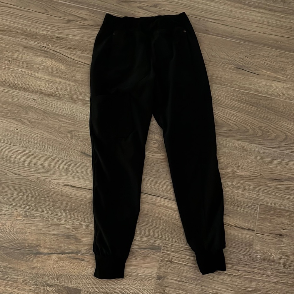 Black Cherokee Flex Scrub Pants Size XS
